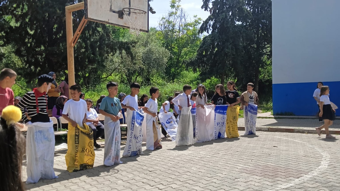 Geleneksel Çocuk Oyunları Etkinliklerimiz